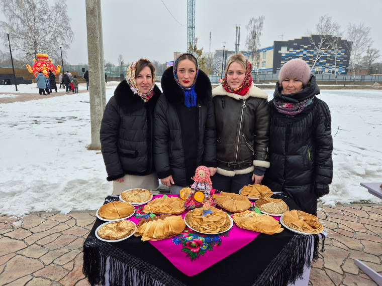 Масленица 2025.