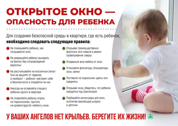 ВНИМАНИЕ! ОТКРЫТЫЕ ОКНА!.